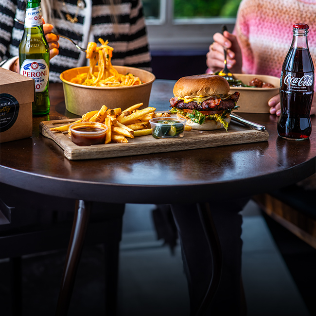 The Marchmont Arms Country Pub & Restaurant in Hemel Hempstead