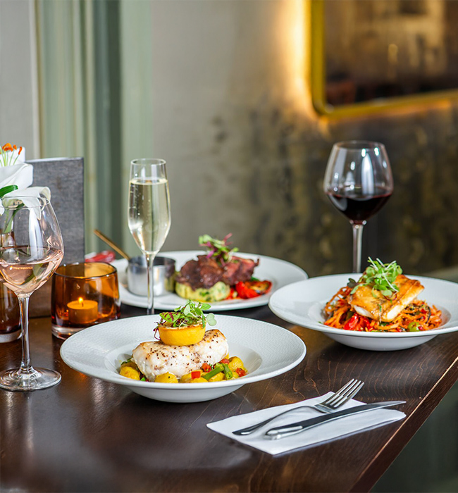 Luxury Wine this Easter at The Marchmont Arms in Hemel Hempstead