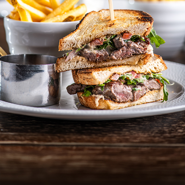 A La Carte menu at The Marchmont Arms