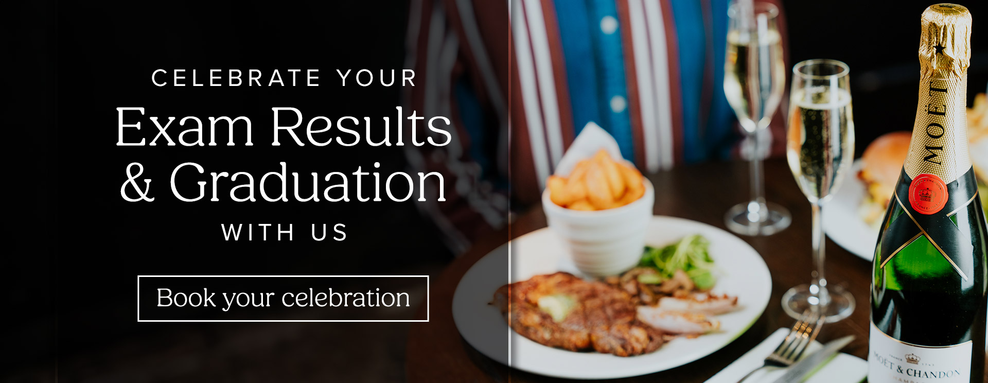 Graduation Celebration at The Marchmont Arms