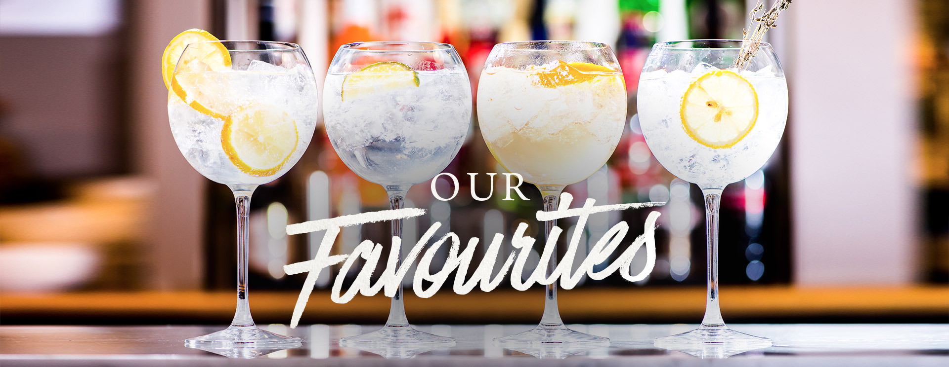 Our favourites at The Marchmont Arms