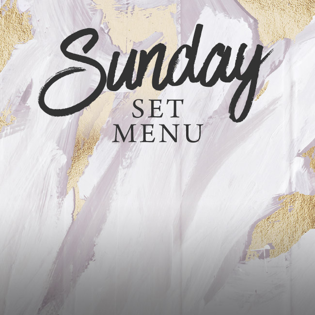 Sunday set menu at The Marchmont Arms