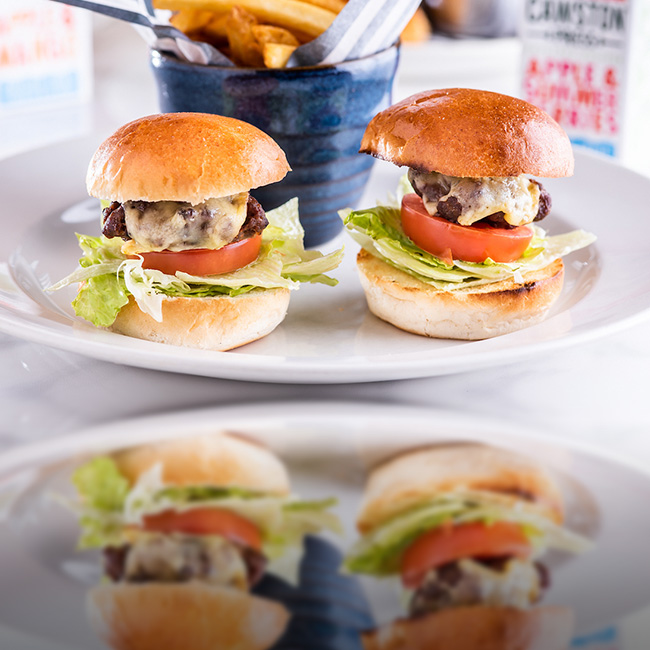 All Menus & Prices at The Marchmont Arms in Hemel Hempstead