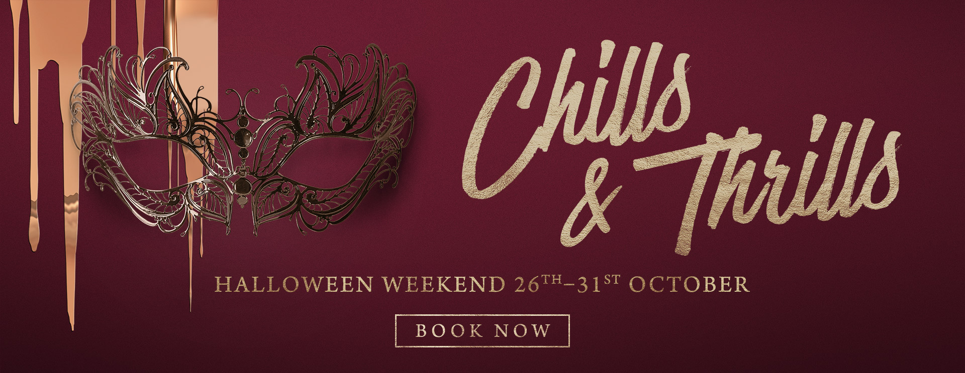 Chills & Thrills this Halloween at The Marchmont Arms